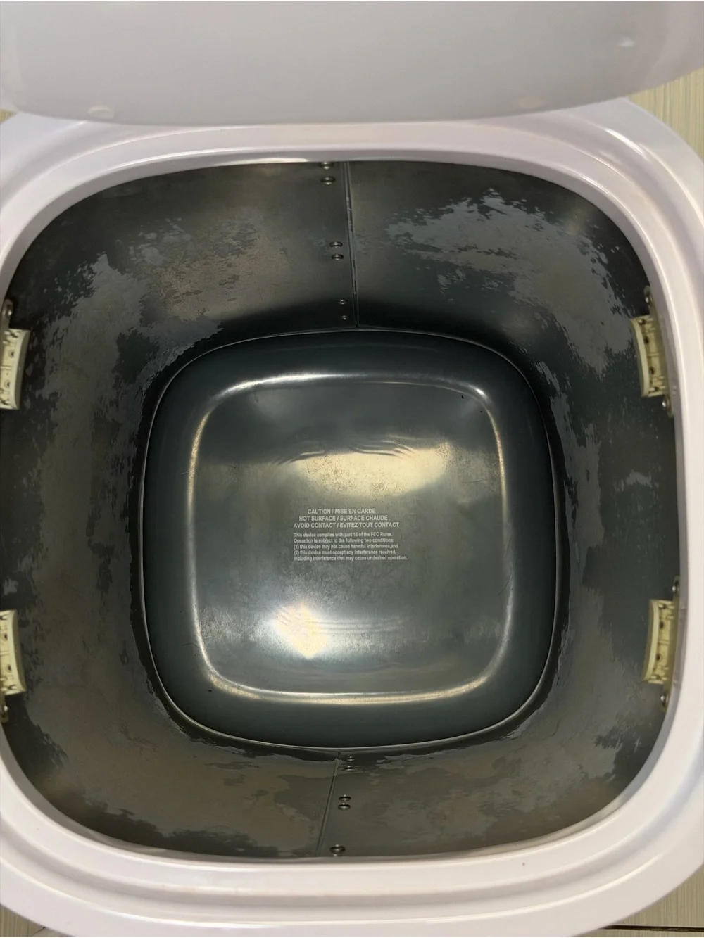 DOACE Towel Warmer Bucket (Model: E1616)
